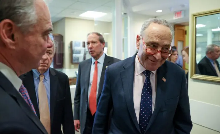 Senate rebukes Trump, votes to limit Iran war making ability