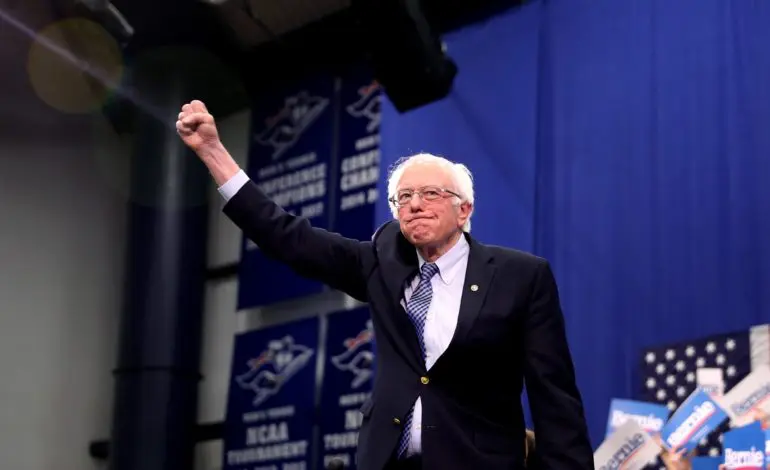 Sanders gains endorsement of top Muslim political group