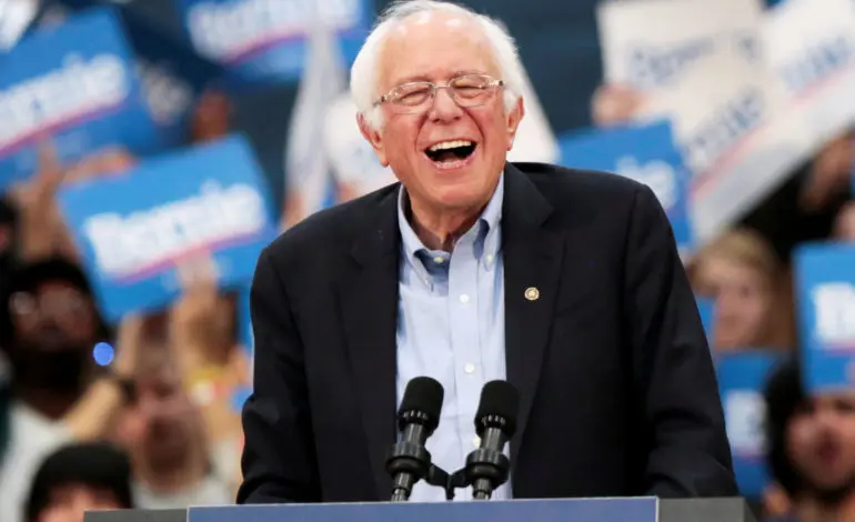 Sanders secures narrow win in New Hampshire as Biden slides to fifth place finish