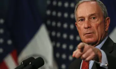 Mike Bloomberg gains endorsement from Wayne County Exec. Warren Evans