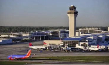 Detroit Metro Airport one of 11 selected to accept flights from China