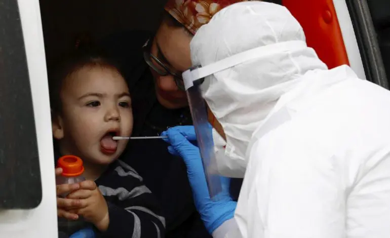 FDA authorizes use of new two-minute test kit for coronavirus