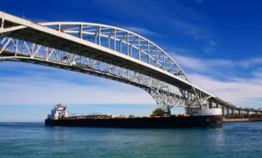 U.S. Customs and Border Protection seizes 217 Pounds of Cocaine at Blue Water Bridge