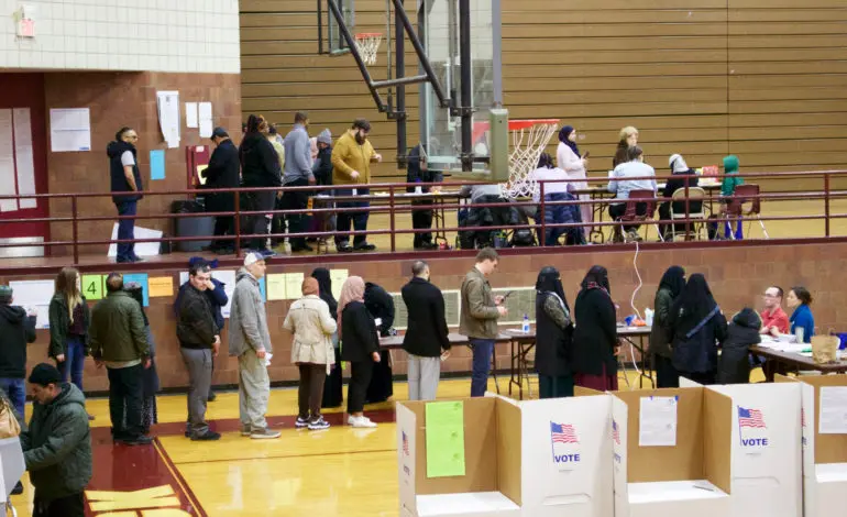 Sanders popular among Arab American voters, unable to clinch county-wide support