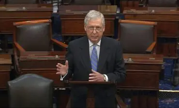 McConnell introduces emergency coronavirus bill, sets bipartisan talks