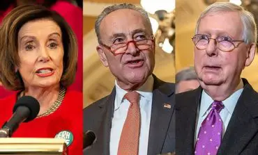 United States Congress passes $2 trillion coronavirus stimulus bill as overall number of cases tops China