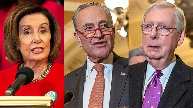 United States Congress passes $2 trillion coronavirus stimulus bill as overall number of cases tops China