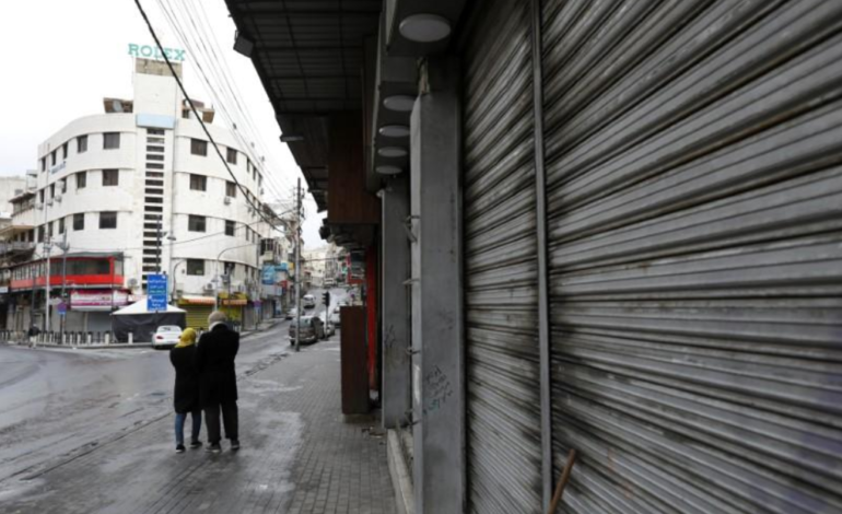 Under emergency law, Jordan seals capital to contain coronavirus