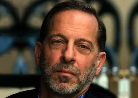 Columbia professor and author of “The Hundred Years’ War on Palestine” Rashid Khalidi