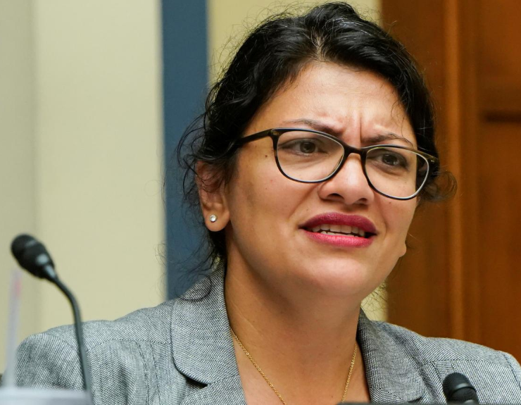 Rashida Tlaib