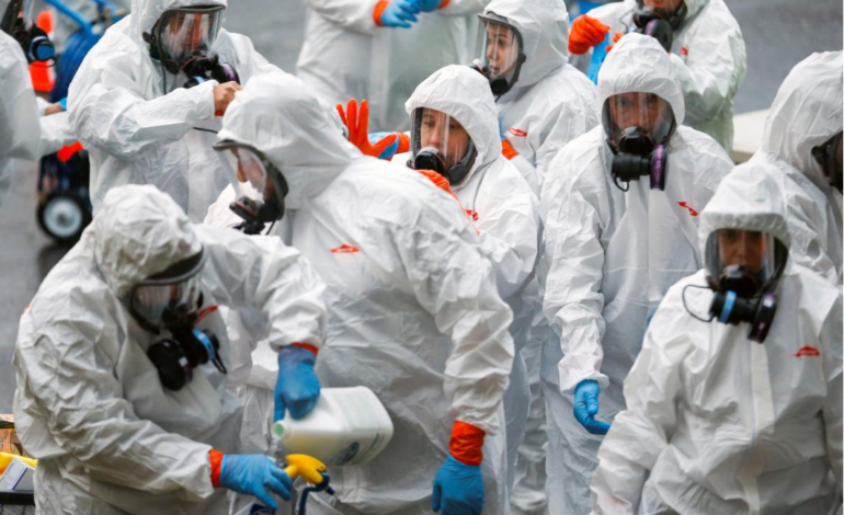 Life upended for Americans as U.S. scrambles to contain coronavirus threat