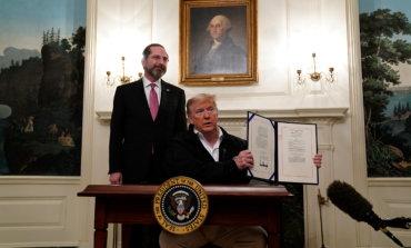 Coronavirus poses new challenge to Trump's re-election bid