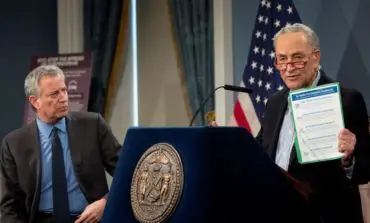 Senate awaits House coronavirus bill as Schumer urges $750 billion more to address crisis