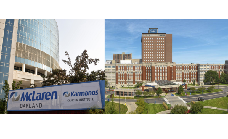 Two new coronavirus-related deaths at Michigan hospitals