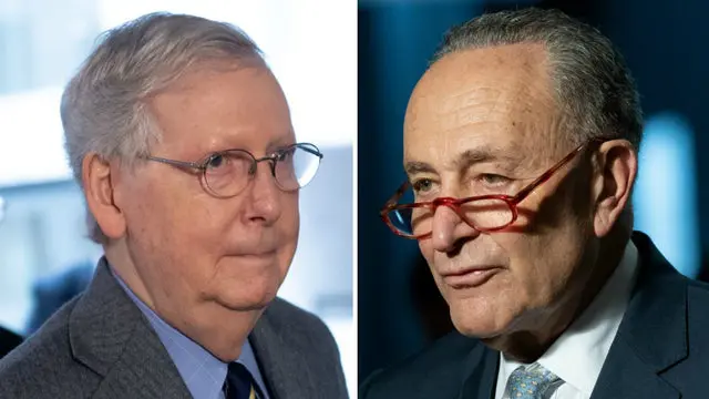 Coronavirus stimulus bill fails to advance in Senate for second time, Democrats plan to unveil new bill