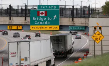 United States, Canada agree to close their border to non-essential travel
