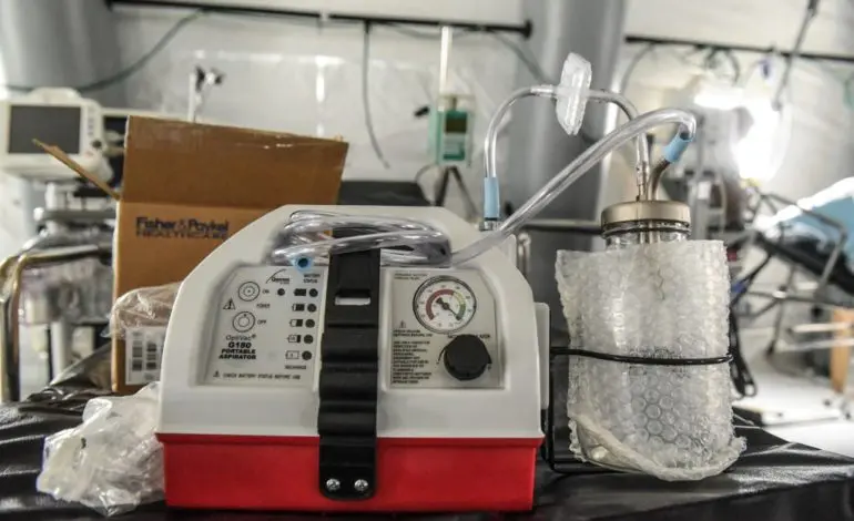 Ford partners with General Electric to produce 50,000 ventilators in 100 days