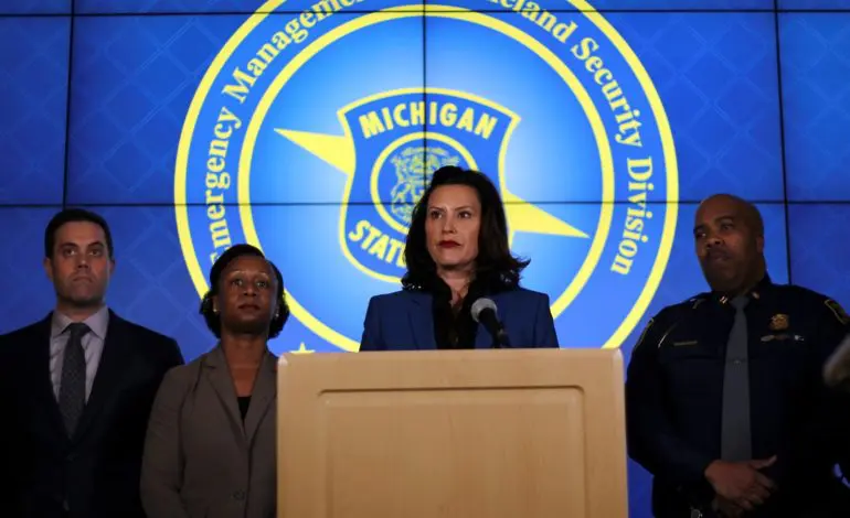 Michigan announces 12 more coronavirus cases, total now at 45