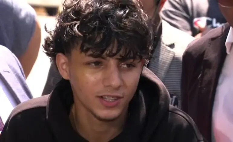 Oak Lawn, IL police officer facing criminal charges after punching Arab American teen during arrest