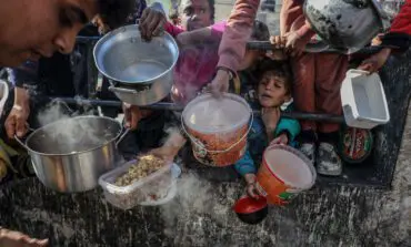 UNICEF finds 9 out 10 children in Gaza lack necessary food for growth