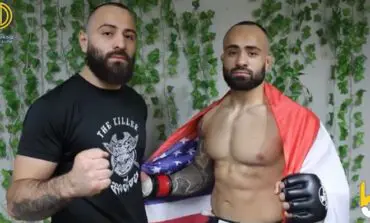 Alsaghir brothers making their mark in the world of the MMA
