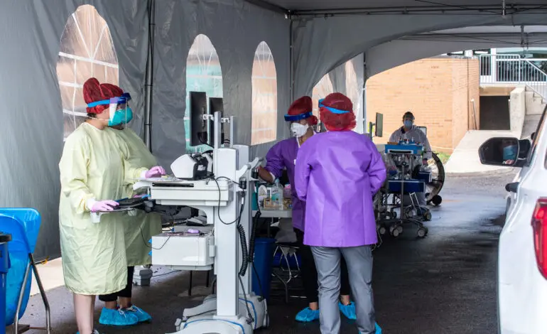 Local doctors address severity of COVID-19