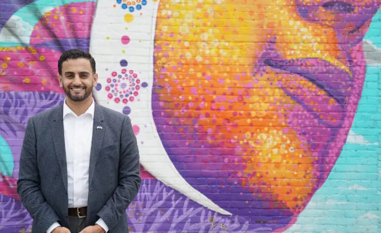 Abraham Aiyash looks to retain MI House seat, talks issues of importance to working families in redrawn district