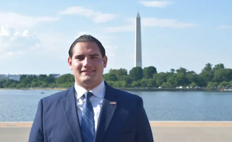 Dearborn native and Wayne State University student awarded prestigious Charles B. Rangel International Affairs Fellowship