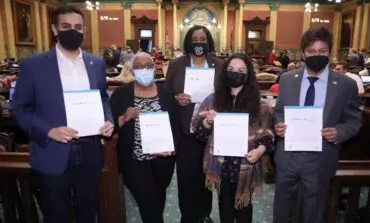 Aiyash, freshman lawmakers, introduce COVID response bill package