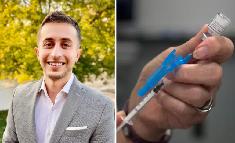 Public health advisor talks vaccine myths and fact