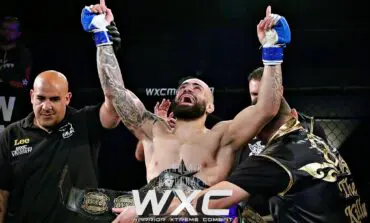 Representing Dearborn in MMA, Abe Alsaghir thanks coaches, family for 5-0 streak