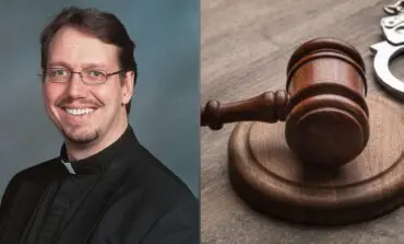 Former Sacred Heart Parish pastor convicted of criminal sexual conduct