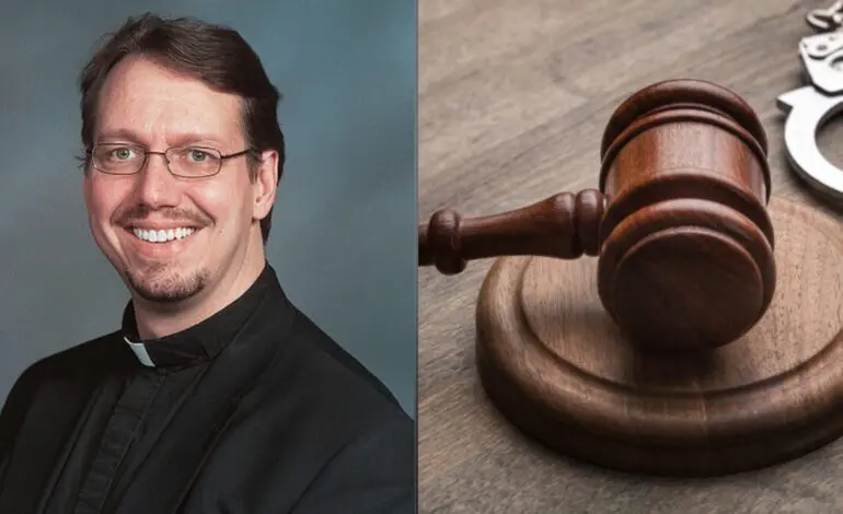 Former Sacred Heart Parish pastor convicted of criminal sexual conduct