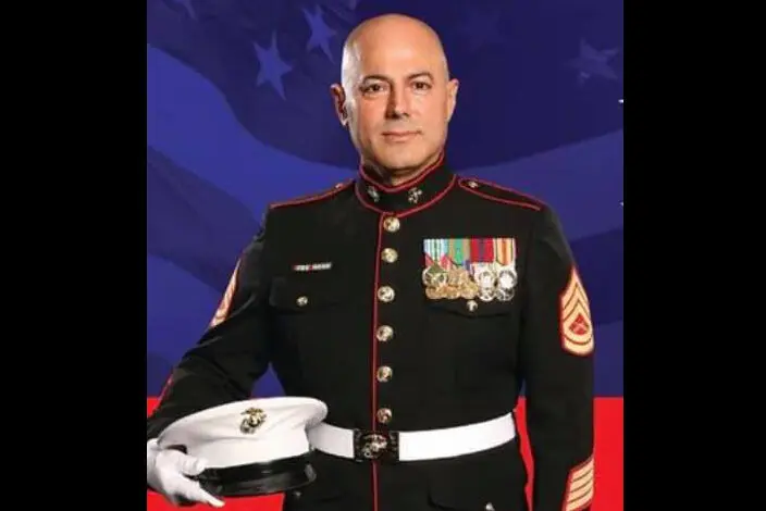 Bill Bazzi responds to accusations of faking his military service 