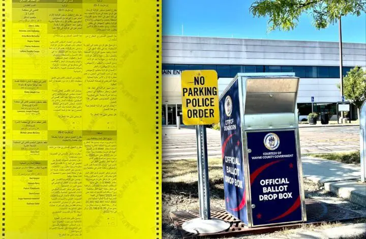 Here are the three proposals appearing on your ballot in Michigan on November 8