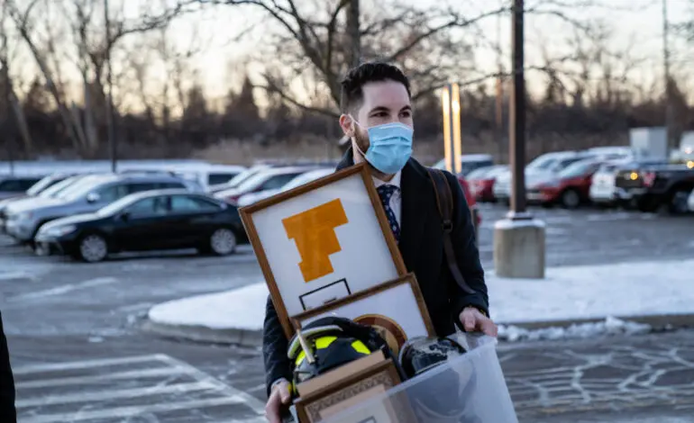 A new era for Dearborn: Mayor Abdullah Hammoud's first day in office