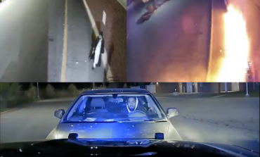 Detroit man with mental health history charged with arson and fleeing from police after Sunday's Dearborn Fresh fire