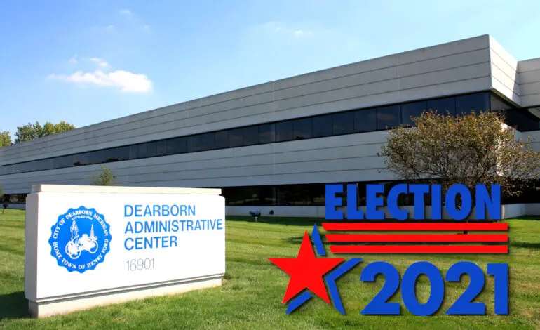 Dearborn: A look at the ballot