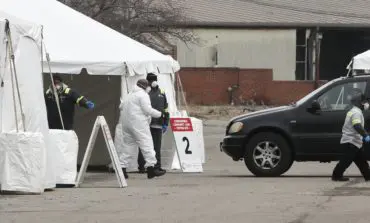 Important information about drive-through testing in Detroit (Wayne, Oakland, and Macomb County)