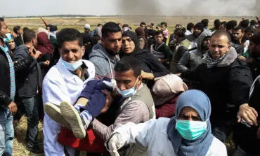 Hashtag “untie_our_hands”: How many more Palestinians must die for Israel’s “security”?