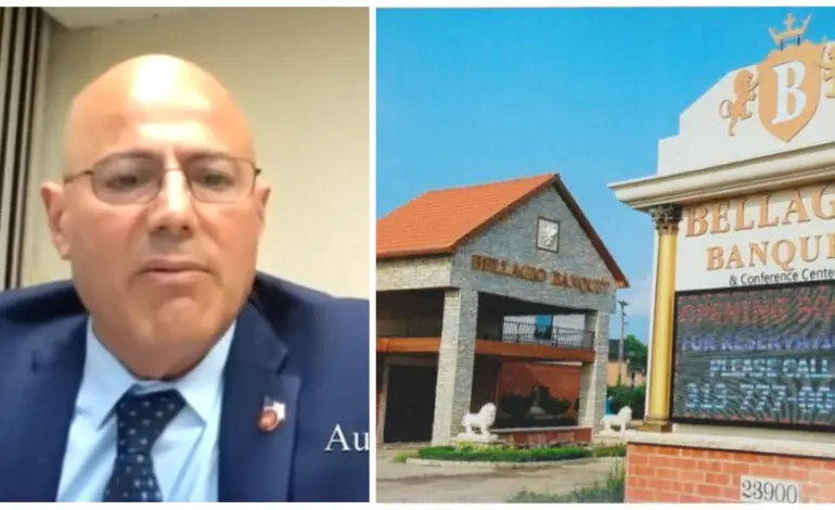 Dearborn Heights mayor addresses water bill allegations