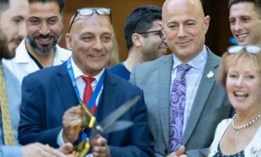 Insight hosted ribbon-cutting ceremony and open house for Dearborn multi-specialty center