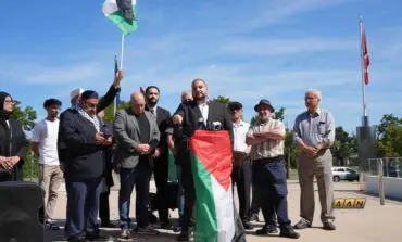 Community leaders demand urgent U.S. action to end starvation in Gaza, condemn Israel's war crimes