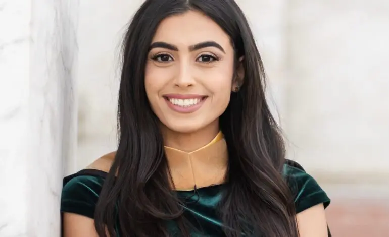 Dearborn native representing Lebanon in Miss Arab USA
