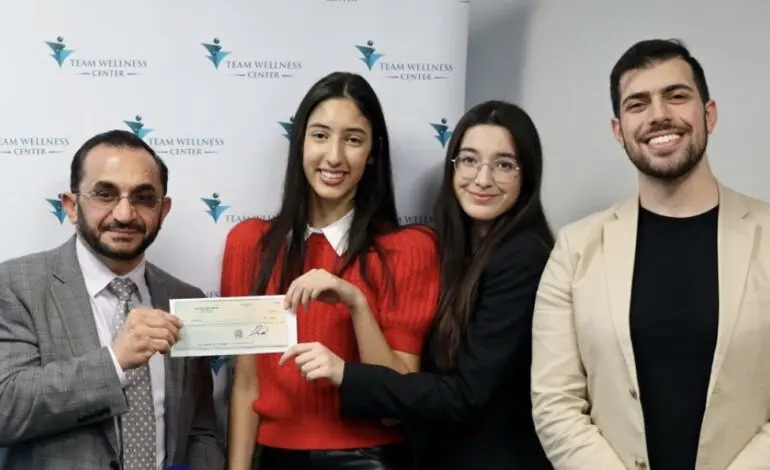 The Dearborn/Dearborn Heights Model United Nations Student Club is heading to the Harvard Model United Nations Conference