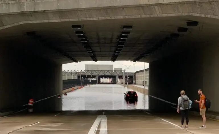 Severe weather conditions continuing for much of Wayne County