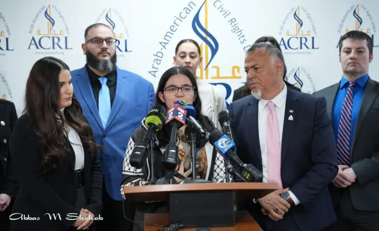 Eighth grade student says her teacher told her to “go back to your country” after sitting for the Pledge of Allegiance