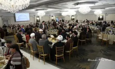 Dearborn Mayor Abdullah Hammoud hosts Iftar dinner uniting all walks of life