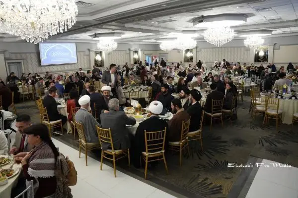 Dearborn Mayor Abdullah Hammoud hosts Iftar dinner uniting all walks of life
