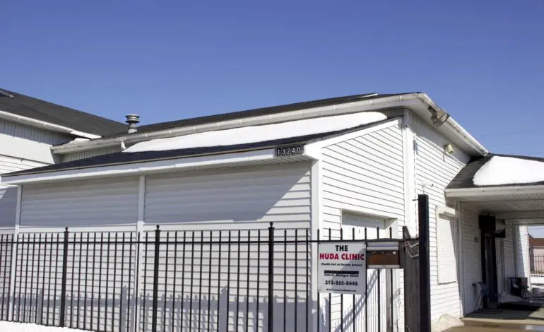 Detroit's HUDA Clinic continues its mission of charitable, holistic community care